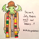 Illustration for article titled Happy Halloween from Lumpy Cthulhu